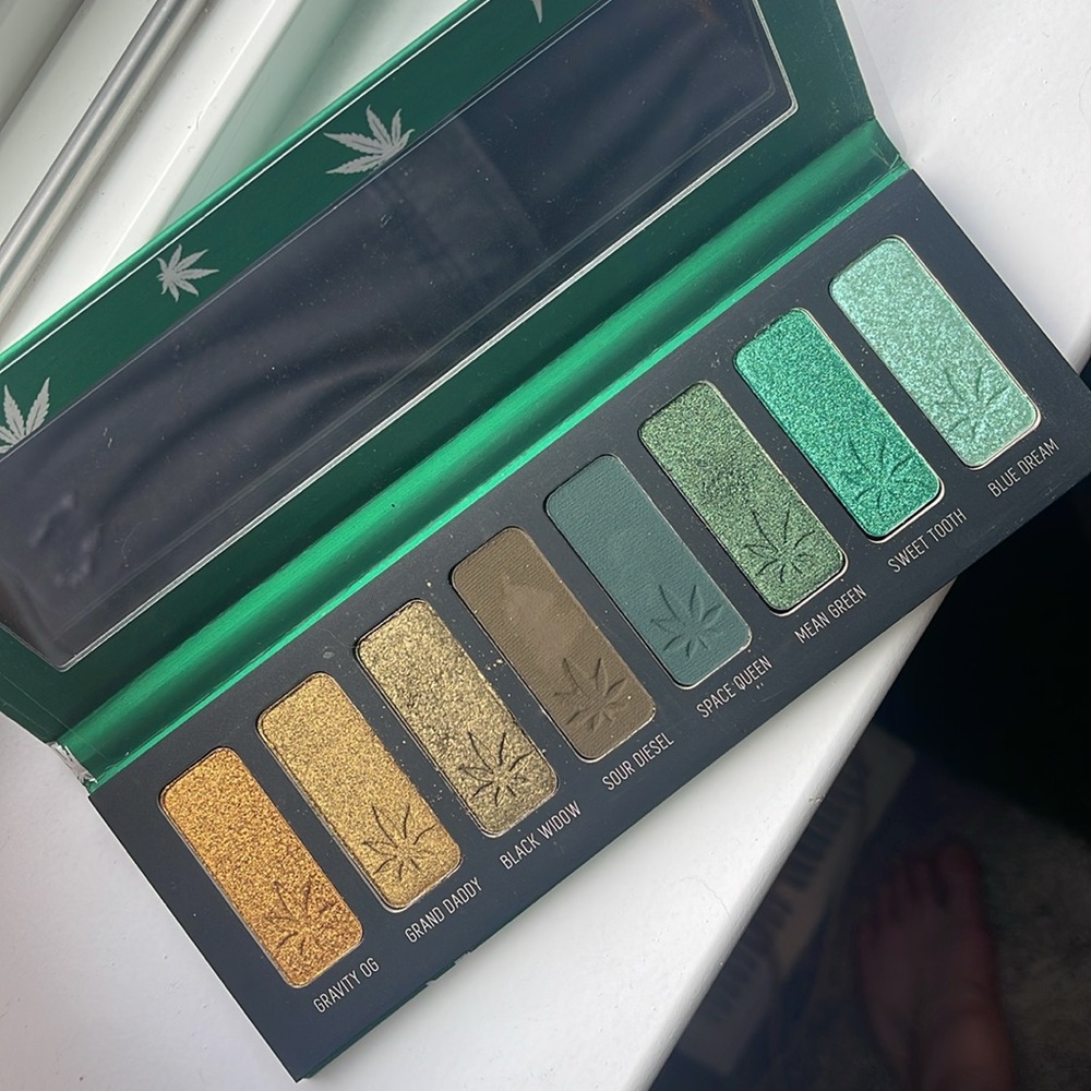Melt Cosmetics Smoke Session - Picture 6 of 6